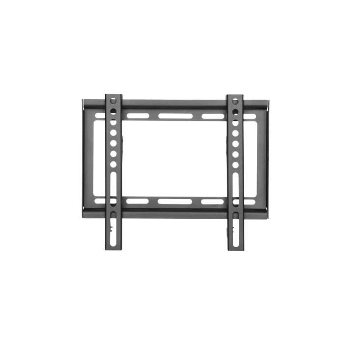 Support TV fixe D2DIFFUSION 23 42 VESA 200*200mm Poids supporté max 35 Kg