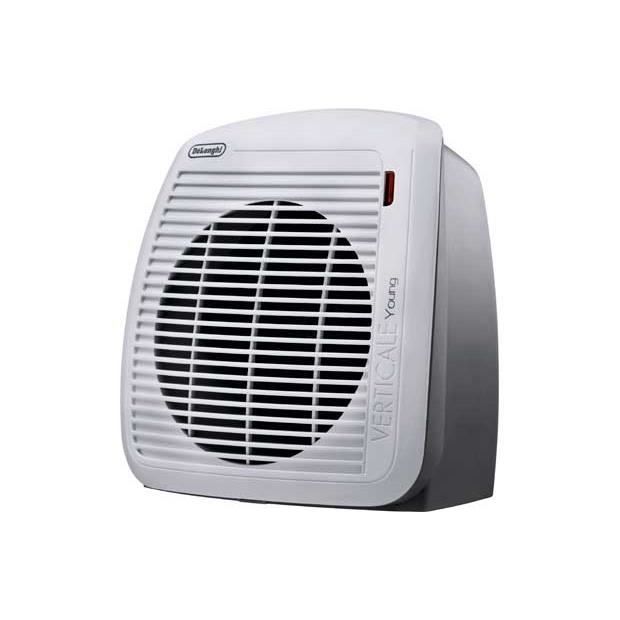 Radiateur Soufflant Vertical DELONGHI HVY1030 Convection 2 kW Air frais - vue 3