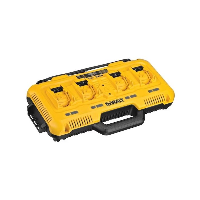 DeWALT DCB104 Chargeur Li Ion XR duo 10 81854V - vue 2