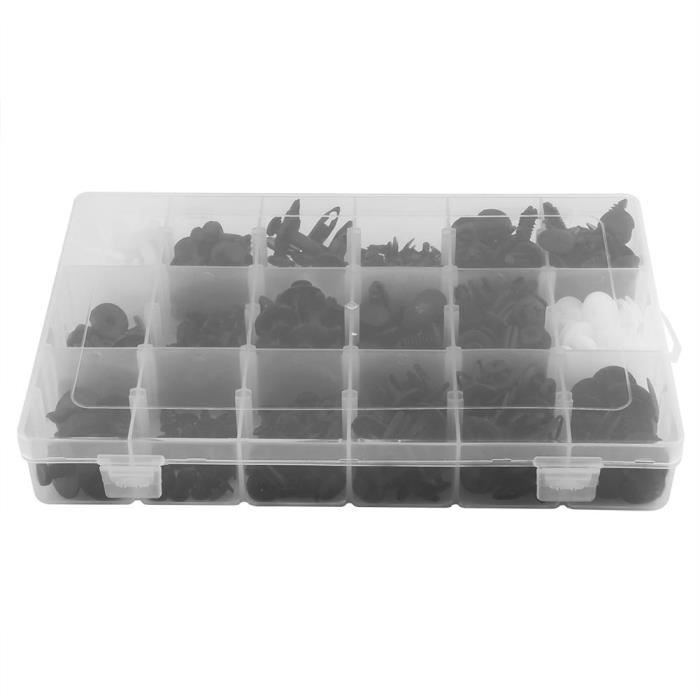 Agrafe auto pack de 415pcs main image 1