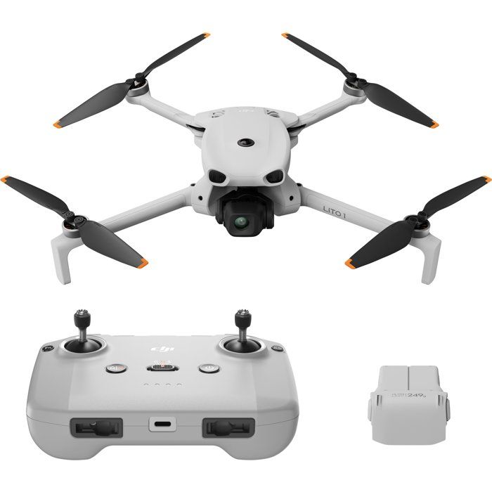 Drone - DJI - LITO X1