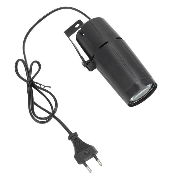 Projecteur 8 Yeux Led Faisceau Lumineux RGBW 4 En 1 | BazarAfrique Côte