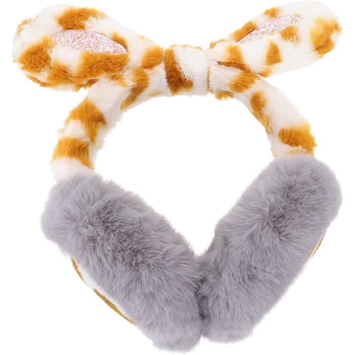 NAMOARLY Chapeau De Hamster Avec Oreilles Déplaçables Pour