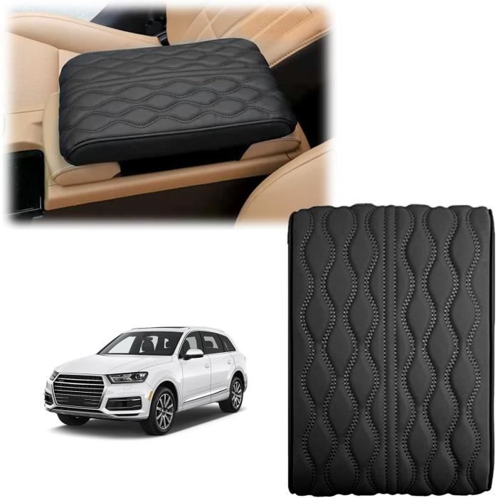 Support Accoudoir Avec Rangement Pour Renault Arkana 2021-2024 - En Cuir PU Et ABS - Confort Coude Et Organisation - 13