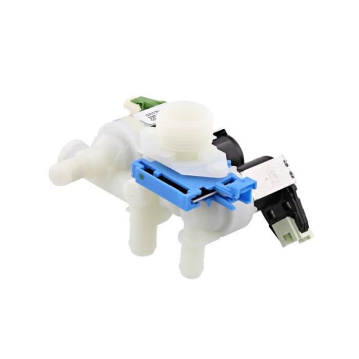 Electrovanne 3 voies evacuation pour lave linge Electrolux 108497410 ELECTROLUX Lave linge Electrolux - vue 2
