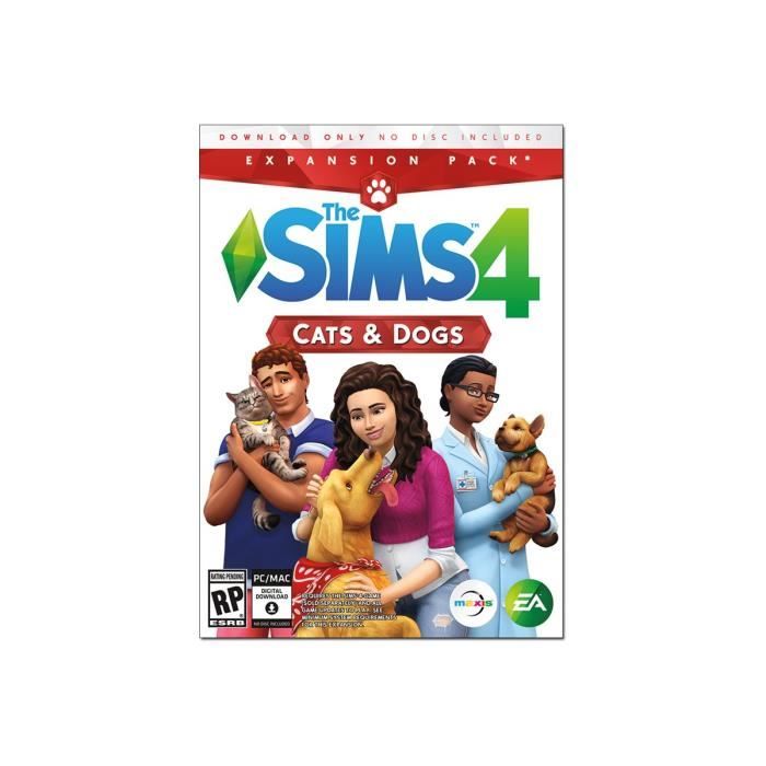 sims 4 cats and dogs expansion pack xbox one sims 4 cats and dogs expansion pack xbox one