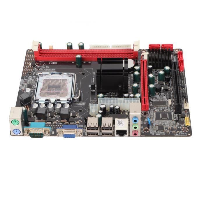Carte mère + alimentation pour écran d'ordinateur AOC 24G2U (occasion