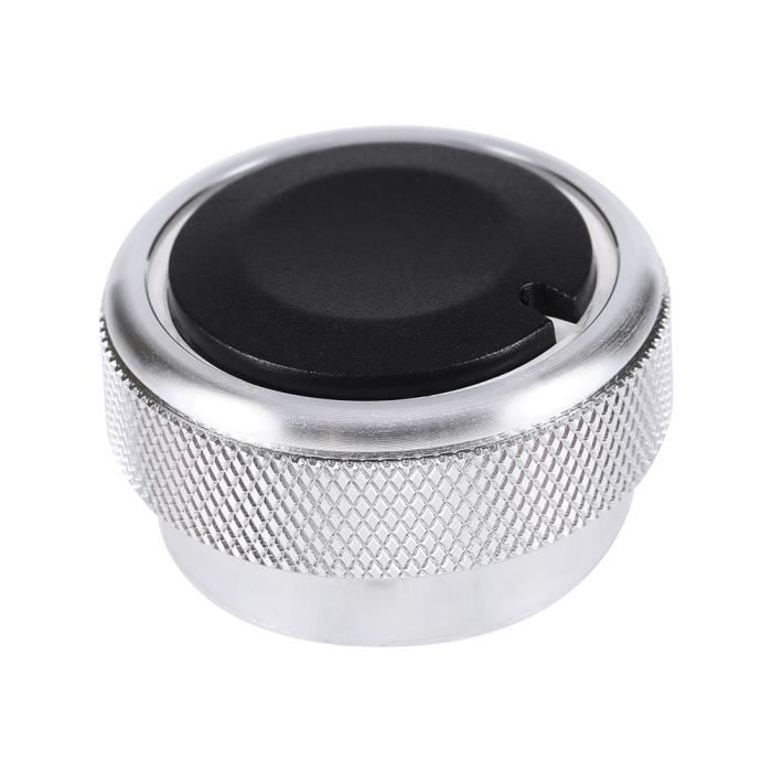 A-C System Push Button Switch Bouton poussoir de climatisation AC avec A-C System Push Button Switch Bouton poussoir de climatisation AC avec