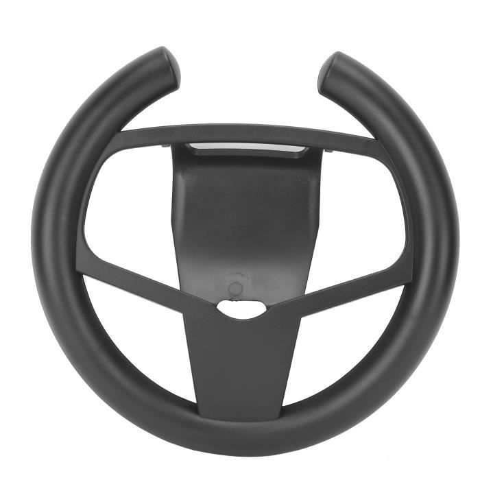Déclencheur Volant RC Alliage Aluminium - Compatible TQI, TRX4, TRX6 - Contrôleur Une Main Voiture 1/10 - 2