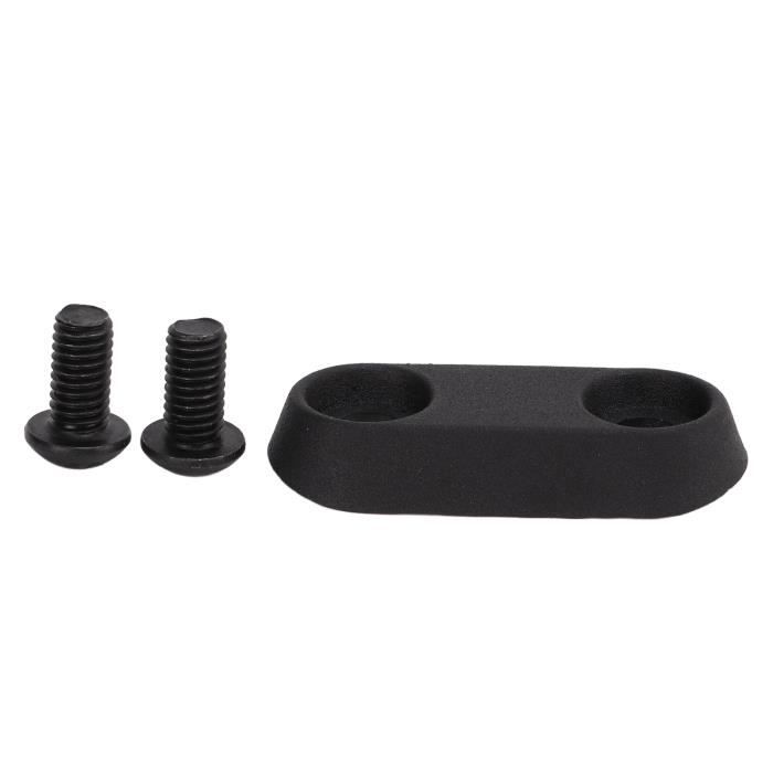 Dilwe Vis de fixation de fourche avant de scooter Kit de vis de