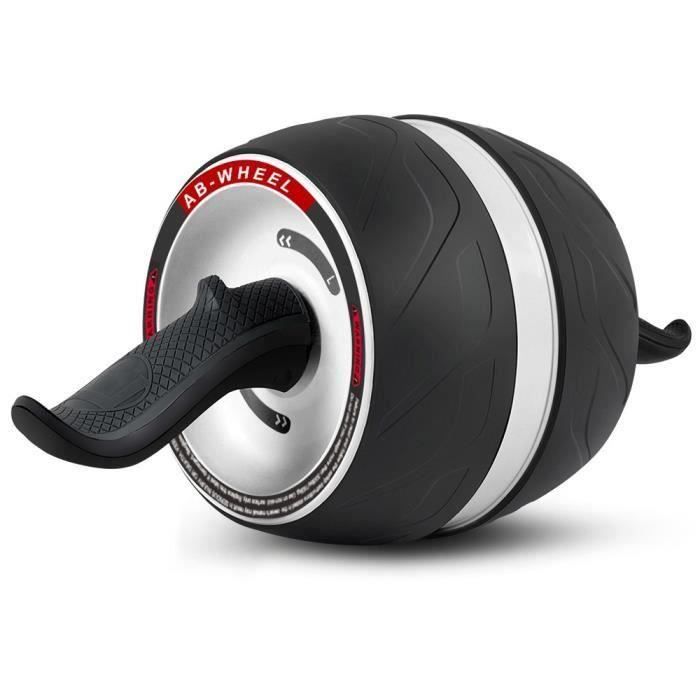 AB Roller-Roue Exercice Pour Abdominaux Avec Tapis épais Pour Genoux AB Rouleau Roue Trainer Pro Abdominale Estomac Exercice Entrainement Fitness Equipment Fei Yu 78772945
