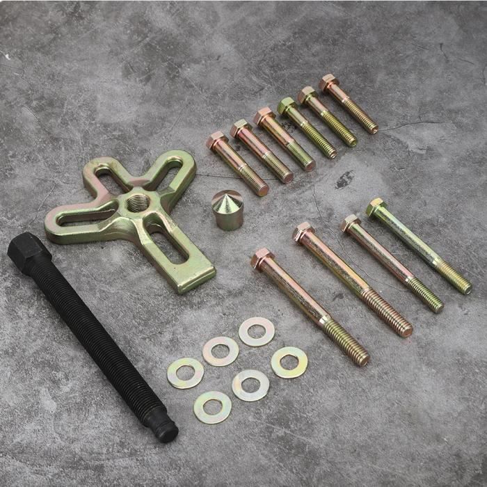 Kit Extracteur Volant 13 Pièces - Outil Pro Pour Démontage