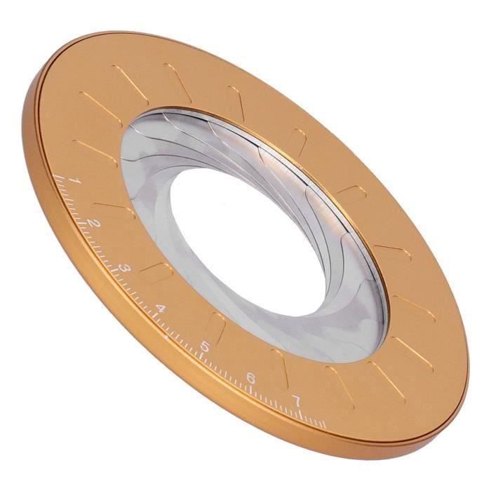 N213017-règle de modèle rond Diamètre réglable circulaire d'outil de ...