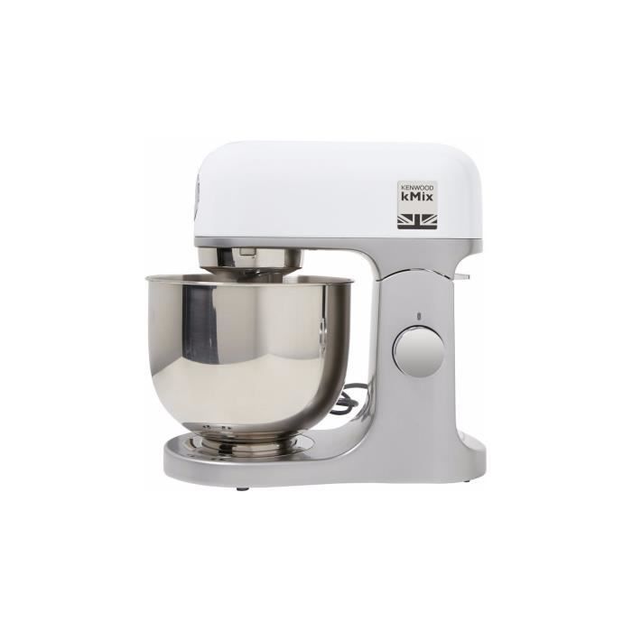 kmix kenwood blanc