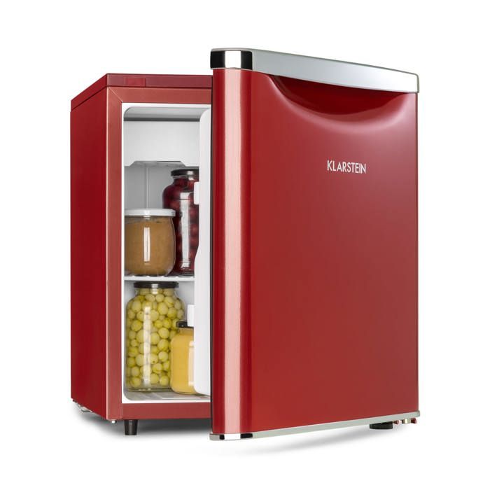Klarstein Yummy mini réfrigérateur 47l freezer de 3l , 47 db