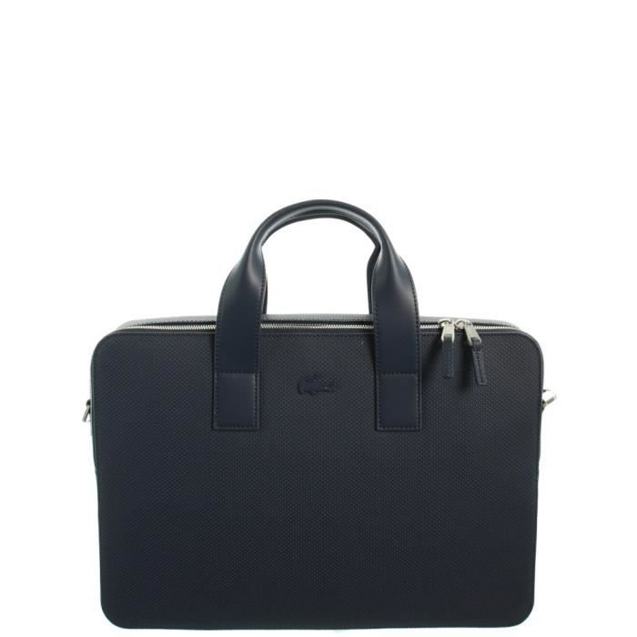 porte document lacoste