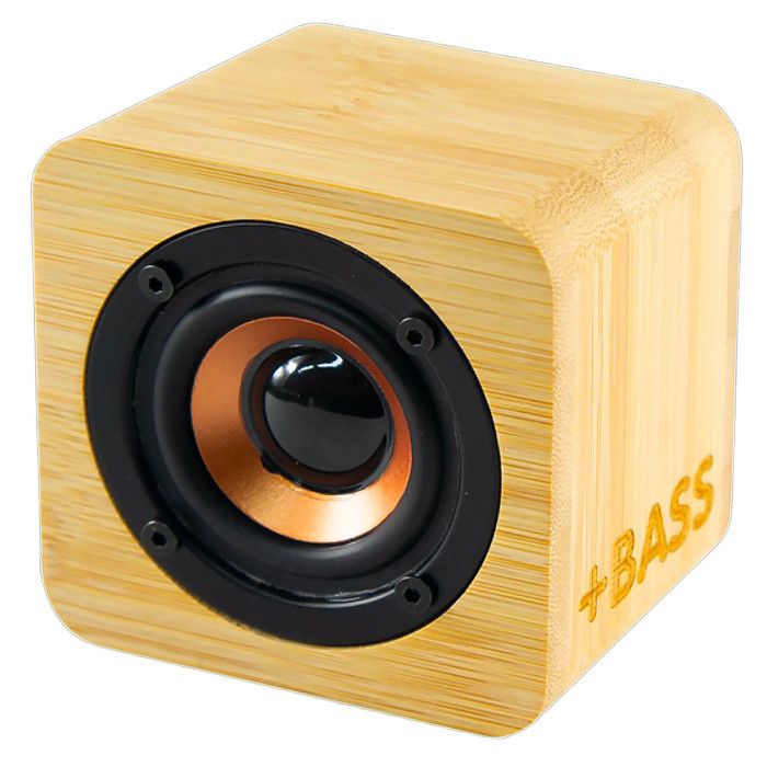 Enceinte Bluetooth - LA CHAISE LONGUE - Forty + Bass - Bois de bambou - Autonomie 8 heures - Bluetooth 4.0 Enceinte Bluetooth - LA CHAISE LONGUE - Forty + Bass - Bois de bambou - Autonomie 8 heures - Bluetooth 4.0