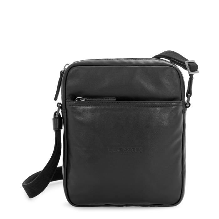 Sac best sale homme lancaster