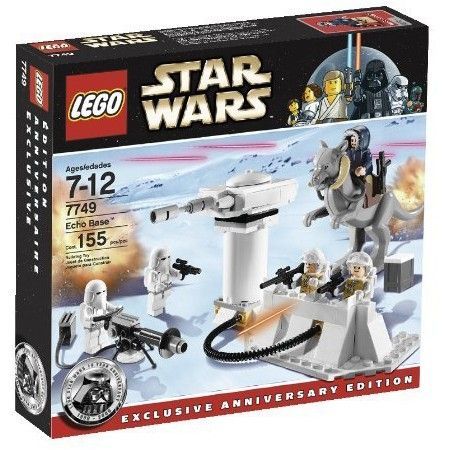 base lego star wars