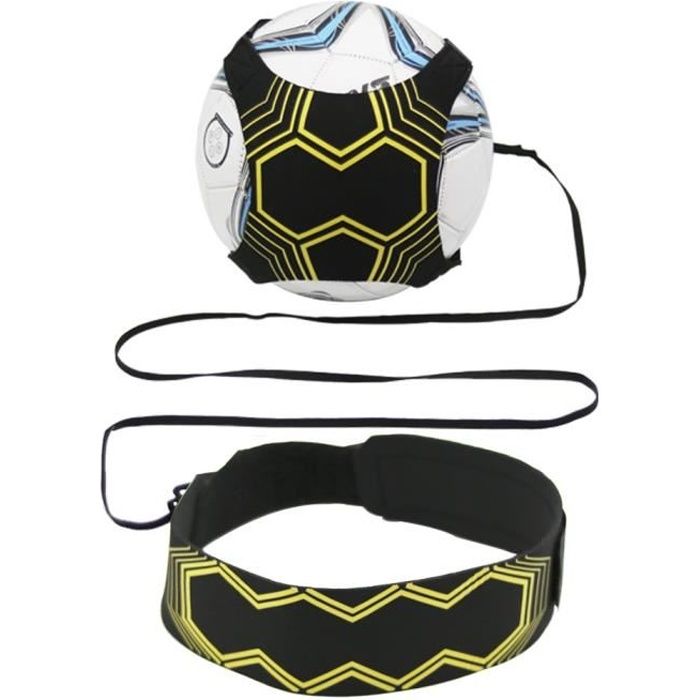 Ceinture D'entraînement Zelmelite – Pour Volleyball – Réglable Avec Pochette