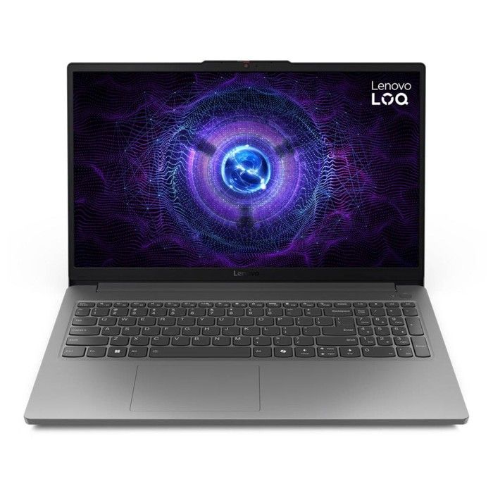 Portátil Lenovo LOQ 15IAX9E-923 i5-12450HX SSD 512GB/16GB RTX2050 W11H