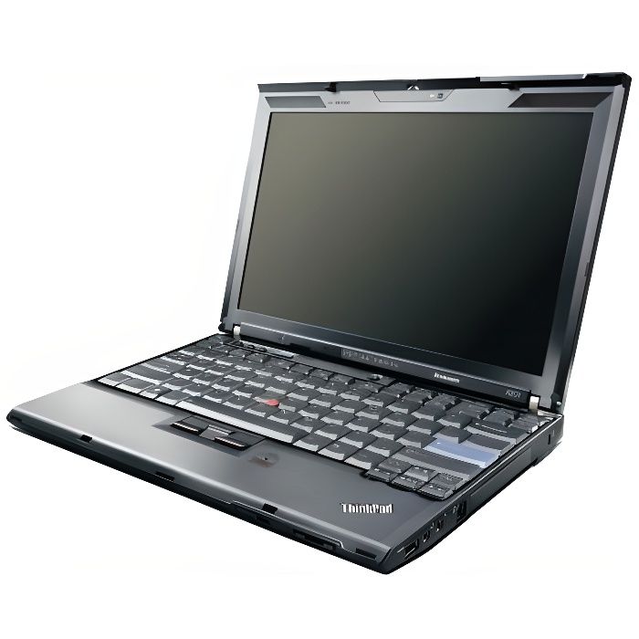 Top achat PC Portable Lenovo ThinkPad X201 pas cher