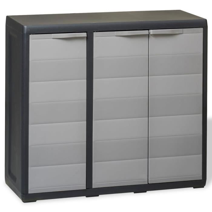 Armoire Special Soupente 2 Portes Penderie 4 Tir Meuble