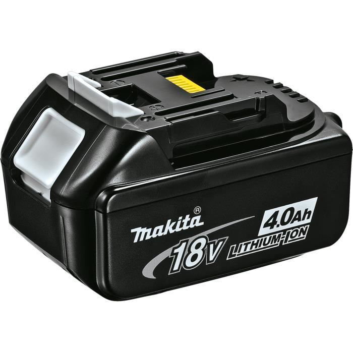 Batterie MAKITA 18V - 4,0Ah BL1840
