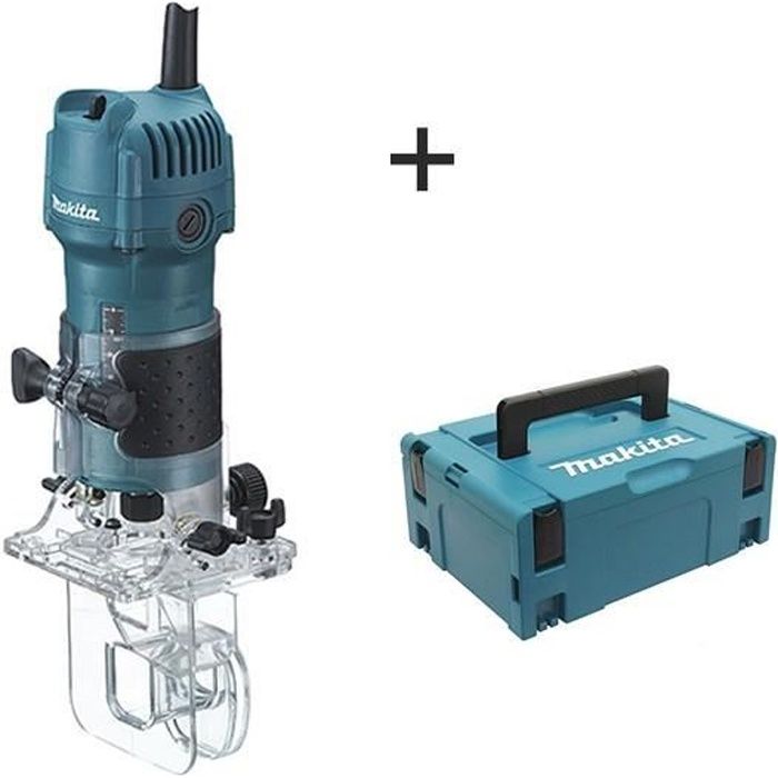 Affleureuse Makita 530w 3710j Achat Vente Defonceuse Affleureuse Makita 530w O6 Cdiscount