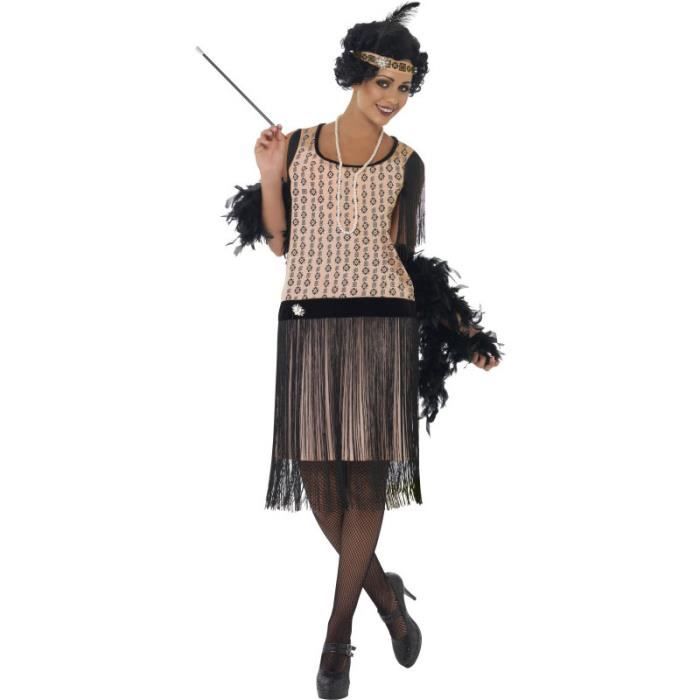 Deguisement sales charleston enfant