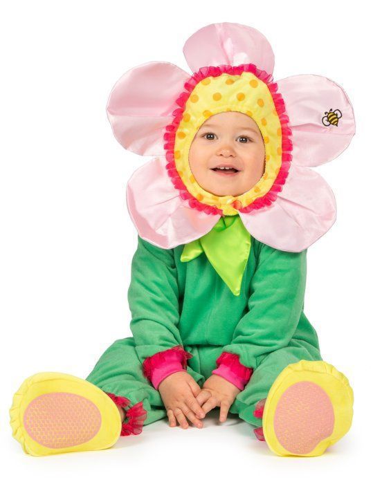 Deguisement Fleur Pour Bebe Premium Cdiscount Jeux Jouets