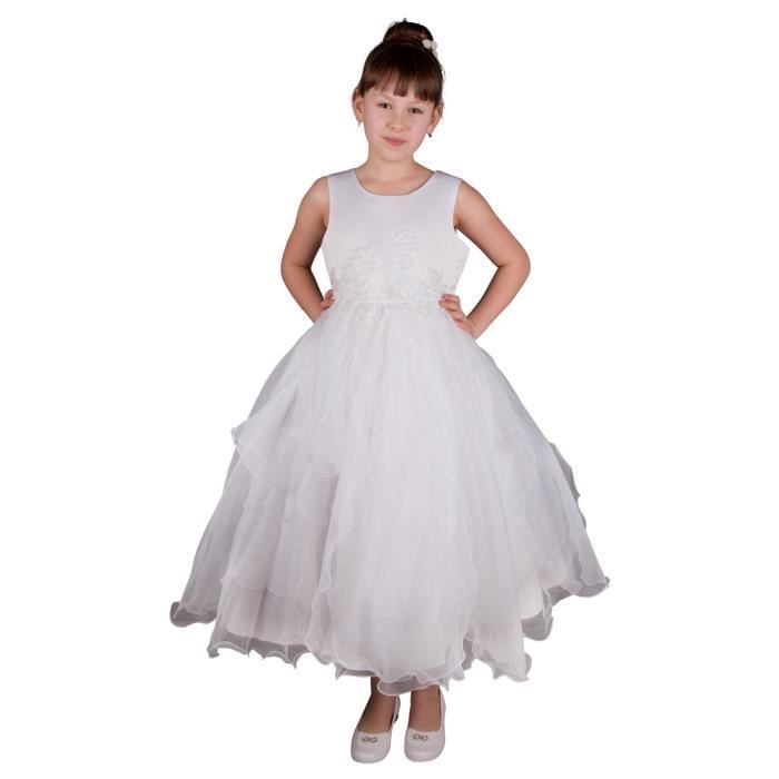 robe communion 16 ans
