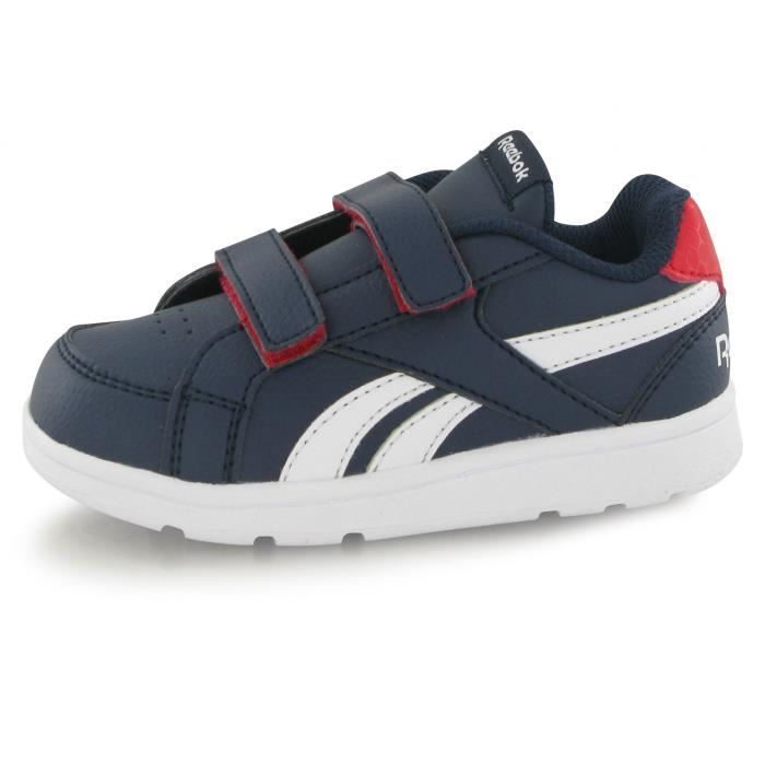reebok enfant bleu