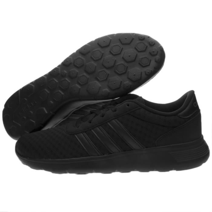 adidas lite racer noir