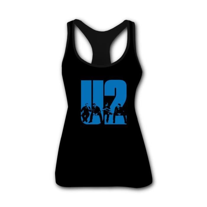 t shirt femme u2