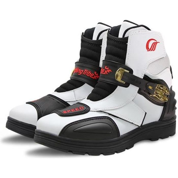 chaussure moto dmp