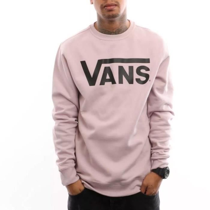 vans pull homme