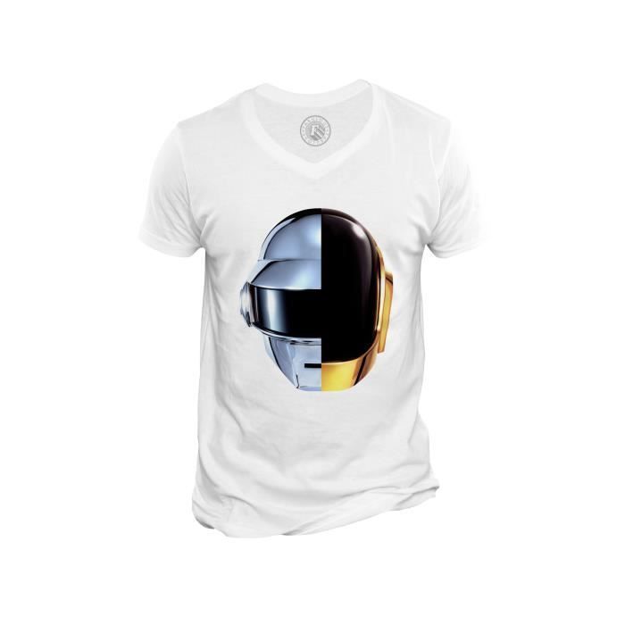Sweat Shirt Homme Daft Punk Costume RAM French Touch Electro
