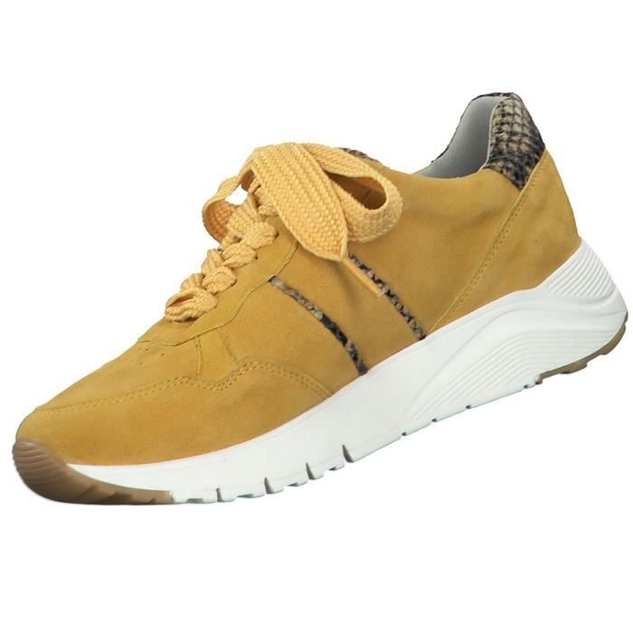 tamaris jaune