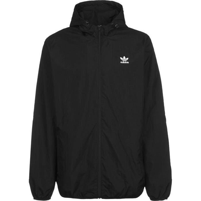Manteau sales adidas noir