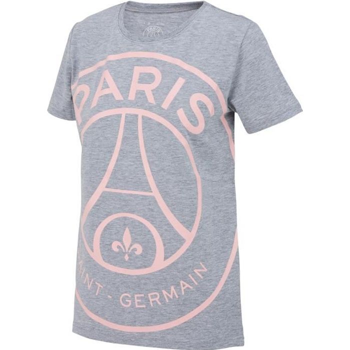 Collection Officielle Taille Femme PARIS SAINT-GERMAIN T-Shirt PSG