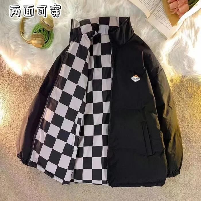 Foi Rétro Vintage Homme Imprimer Bouton Tricot Pull Tricot Extérieur Du