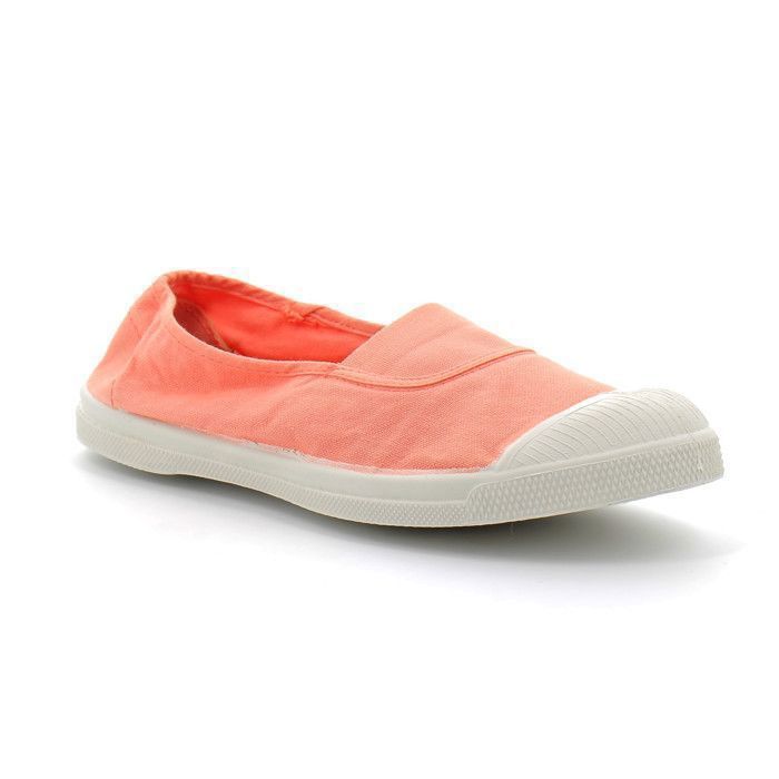 Bensimon Tennis à élastique pour adulte