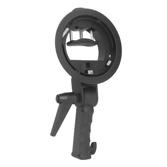 Suporte de Flash Giratório Stroboframe Quick Flip 350 De