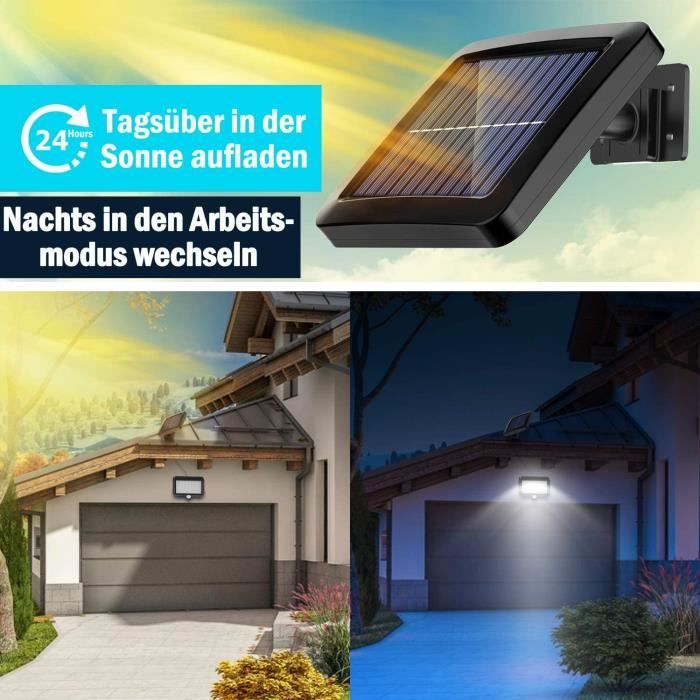 MAGIC SELECT Pavé Lumineux Solaires LED Verre Gravé