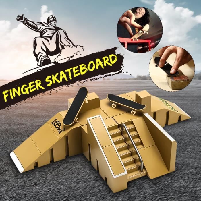 finger bike et accessoire tech deck