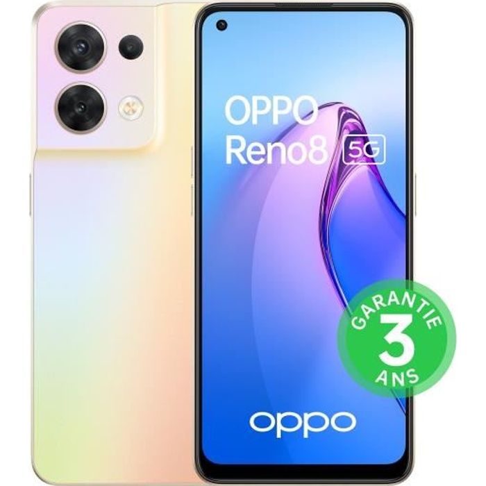 Oppo Reno 8