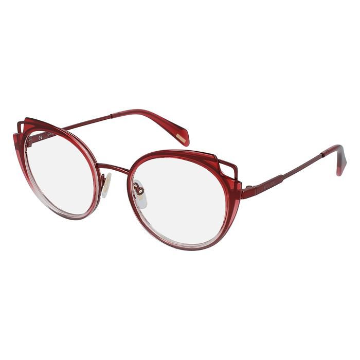 Monture de Lunettes Femme Police VPLA0308E6 (ø 49 mm)
