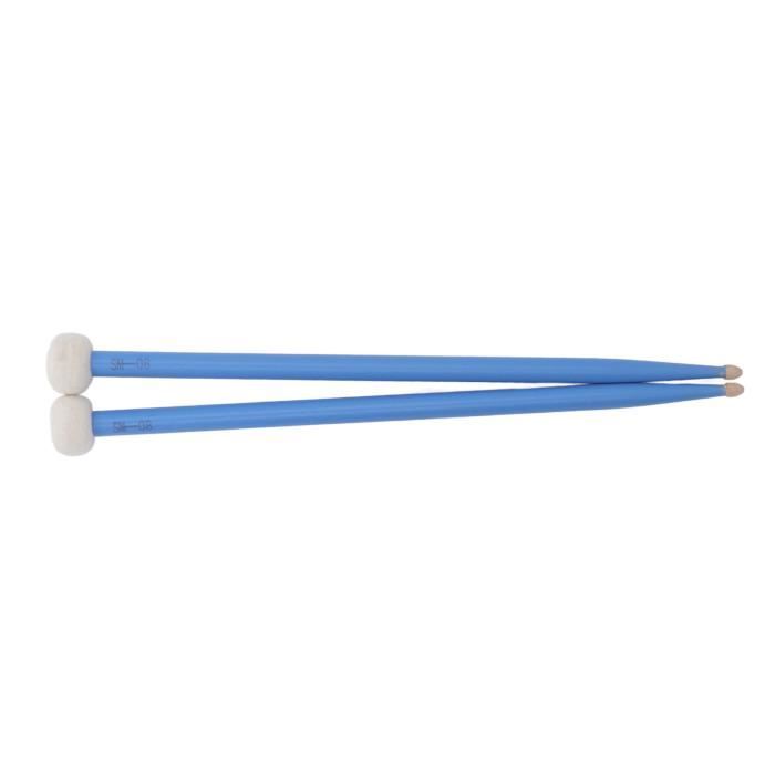 Lot De 4 Maillets De Percussion Pour Débutants - Tête En Mousse Pour Tongue Drum, Marimba - Enfants Et Adultes