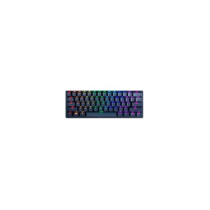 Razer Huntsman Mini Optical Gaming Keyboard Liner Rouge Switch US Noir